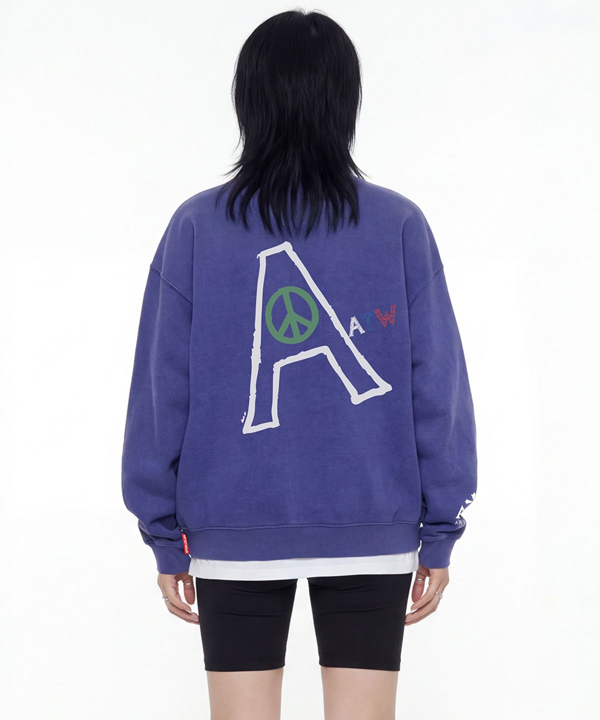 아티스트웨어(ARTISTWEAR) [ATW] 에이피스 맨투맨