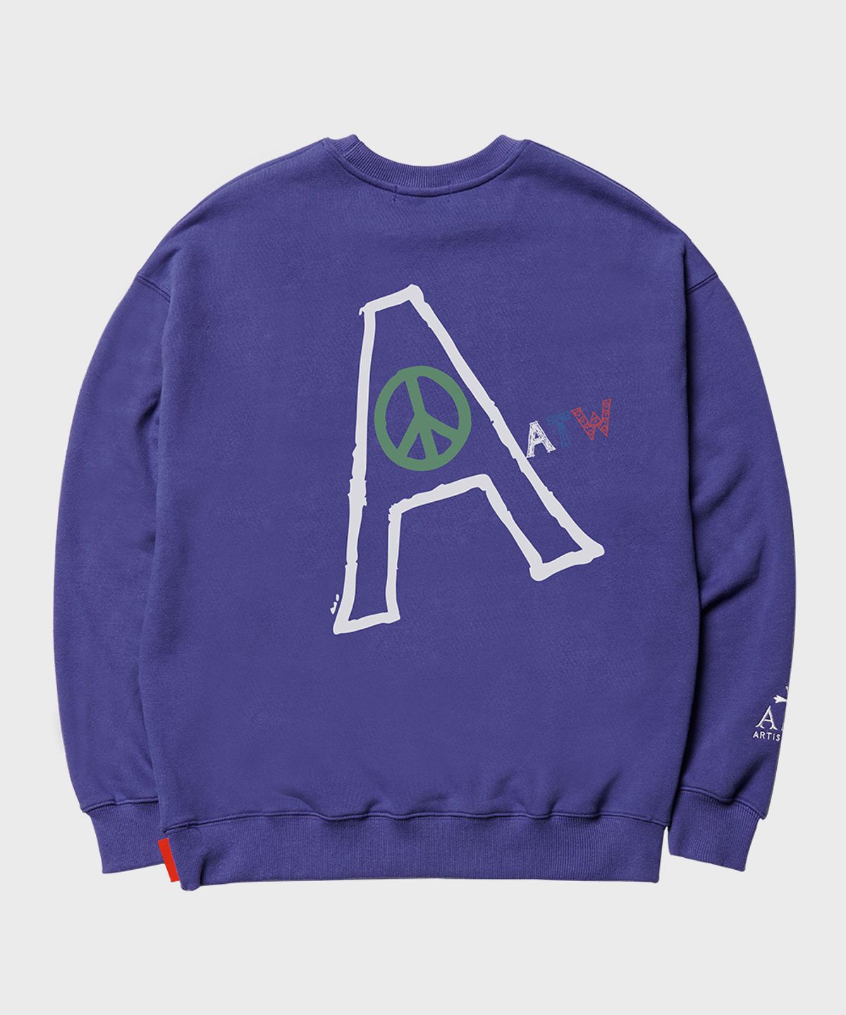 아티스트웨어(ARTISTWEAR) [ATW] 에이피스 맨투맨
