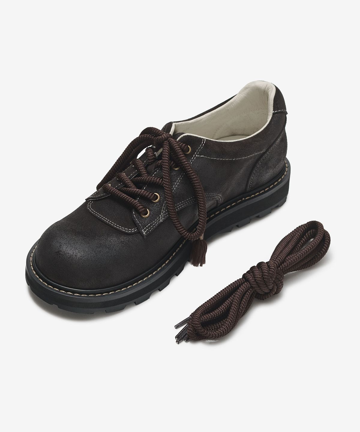 바토즈(VATOZ) Muddy_Brown
