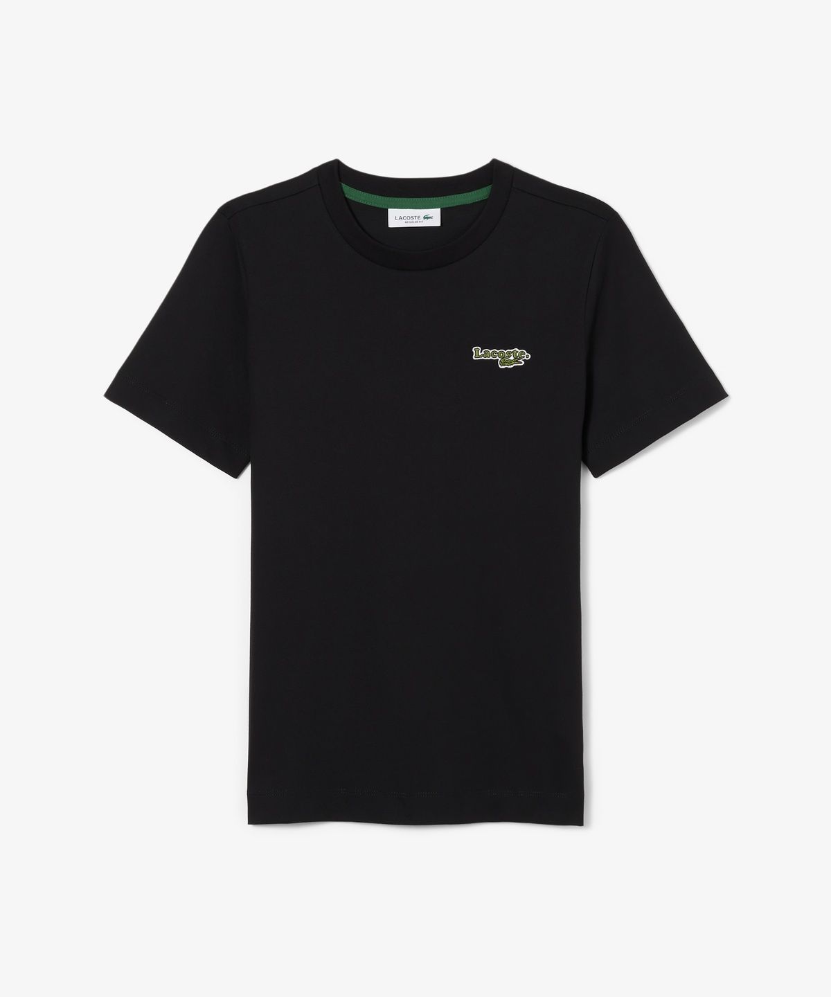 라코스테(LACOSTE) 여성 소프트브랜딩 반팔 티셔츠 TF5058-56G 031