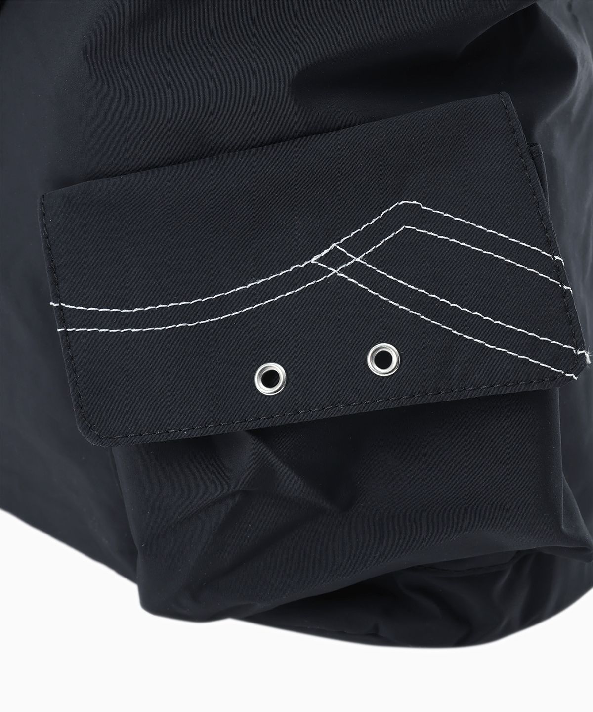 컨버스(CONVERSE) 척 패치 처비 백팩 블랙 UA5919-023