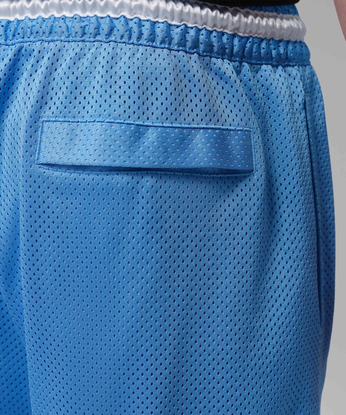 나이키(NIKE) 조던 브루클린 다이아몬드 메쉬 쇼츠 M - 유니버시티 블루:화이트 / IR1487-412