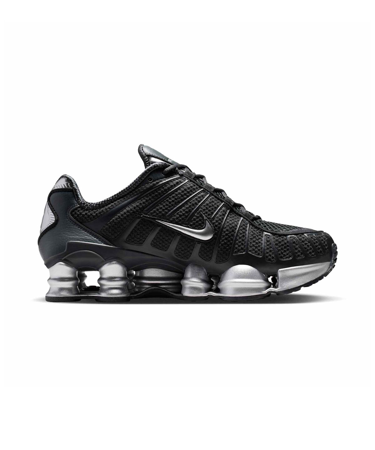 나이키(NIKE) 샥스 TL W - 오프 누아르:블랙:메탈릭 실버 / IH2559-001