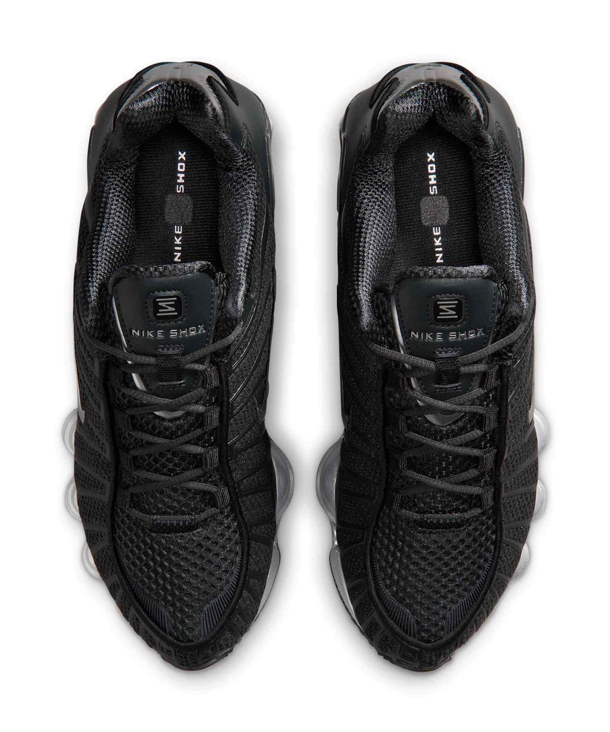나이키(NIKE) 샥스 TL W - 오프 누아르:블랙:메탈릭 실버 / IH2559-001