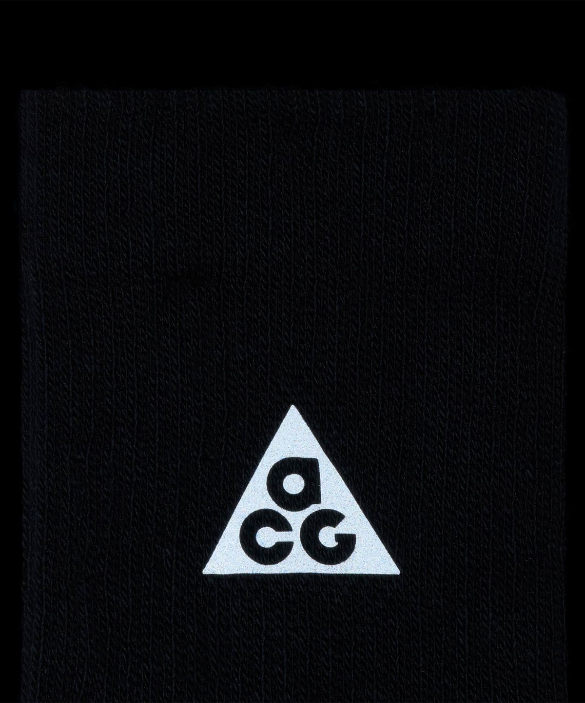 나이키(NIKE) ACG 에브리데이 엘리베이티드 크루 삭스(1켤레) - 블랙:다크 스모크 그레이 / IH8647-010