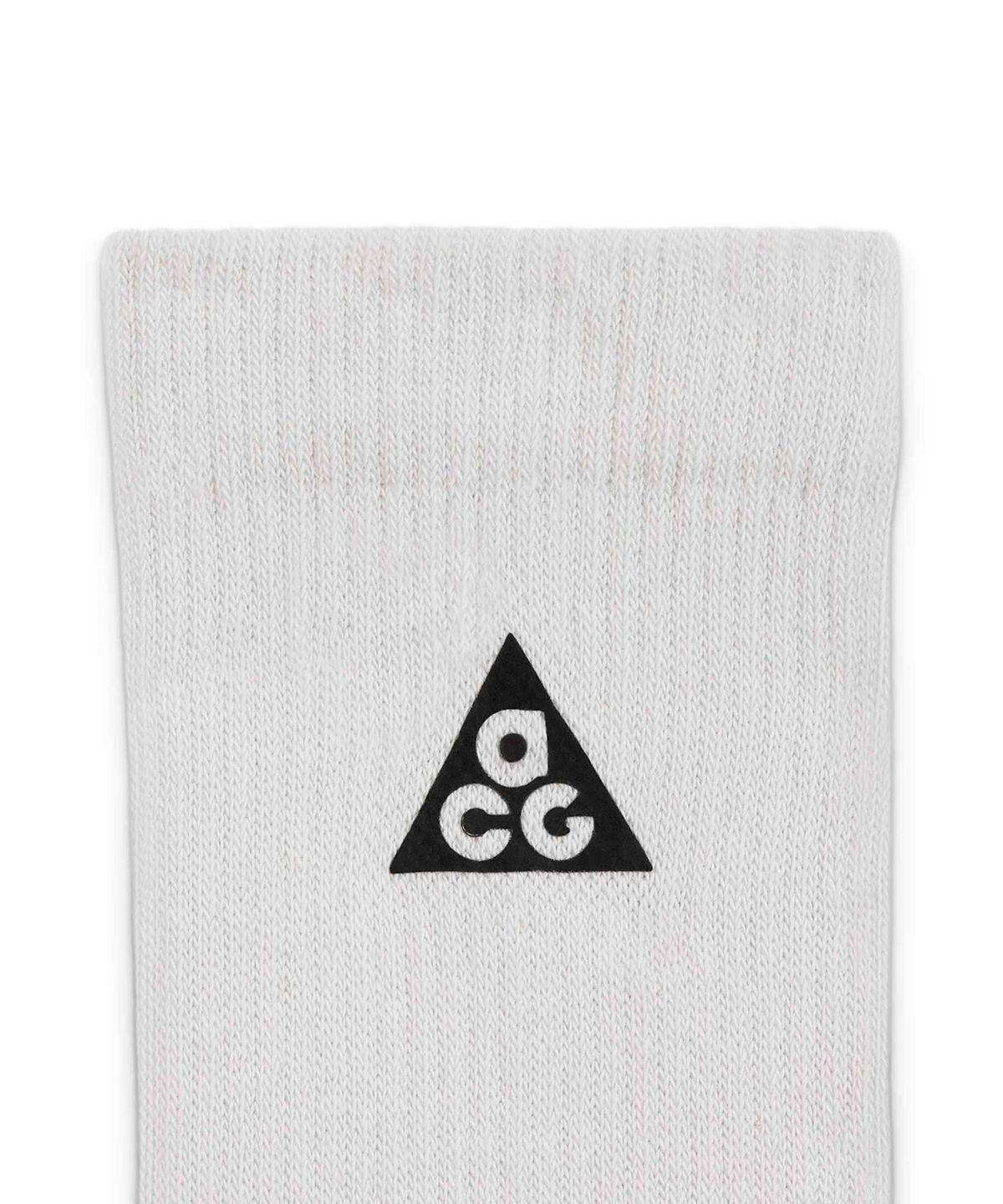 나이키(NIKE) ACG 에브리데이 엘리베이티드 크루 삭스(1켤레) - 포톤 더스트:칼리지 그레이 / IH8647-025