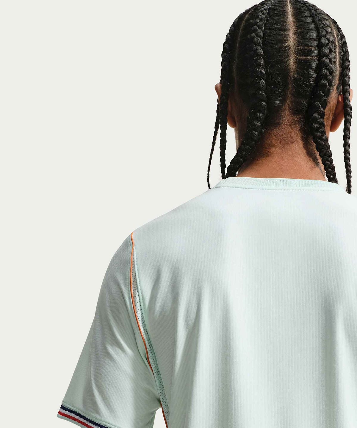 나이키(NIKE) 프랑스 국가대표팀 2026 스타디움 어웨이 드라이 핏 축구 저지 M - 이글루:모나크:모나크 / IB5367-394