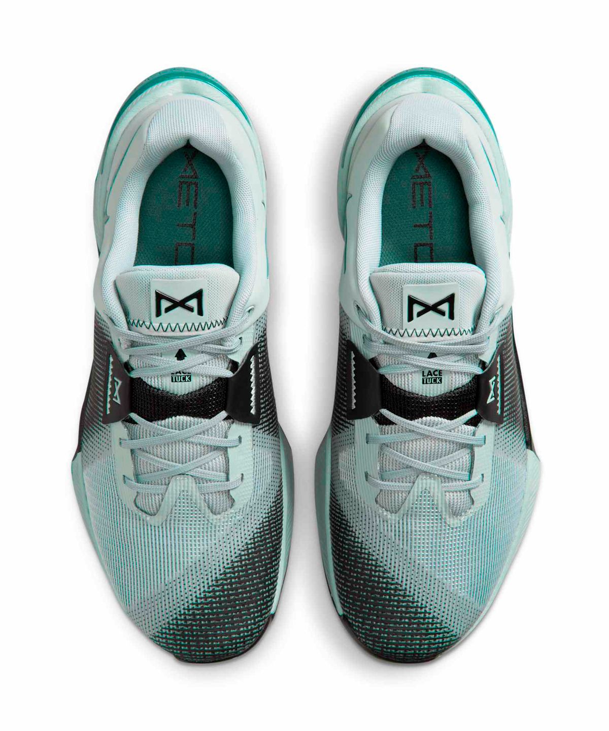 나이키(NIKE) 메트콘 10 M - 라이트 퍼미스:블랙:미네랄 슬레이트 / HJ1875-007