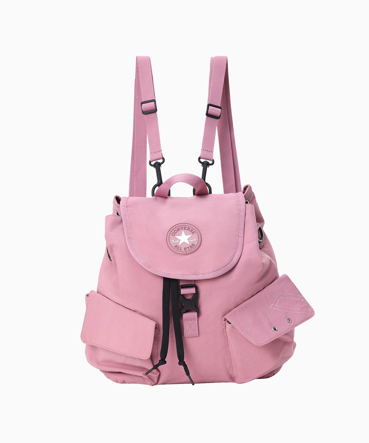 컨버스(CONVERSE) 척 패치 처비 백팩 라일락 UA5919-PCG