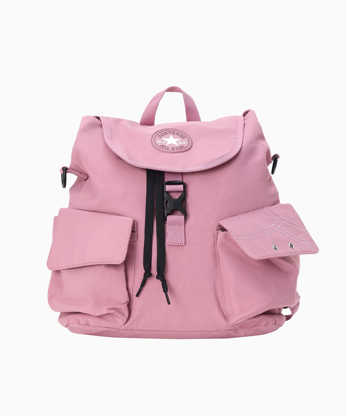 컨버스(CONVERSE) 척 패치 처비 백팩 라일락 UA5919-PCG