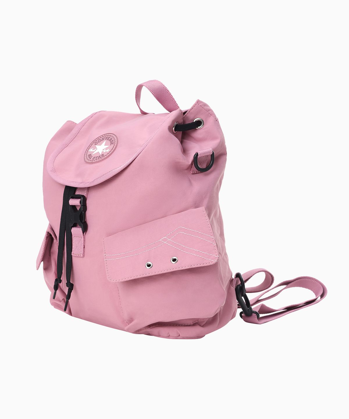 컨버스(CONVERSE) 척 패치 처비 백팩 라일락 UA5919-PCG
