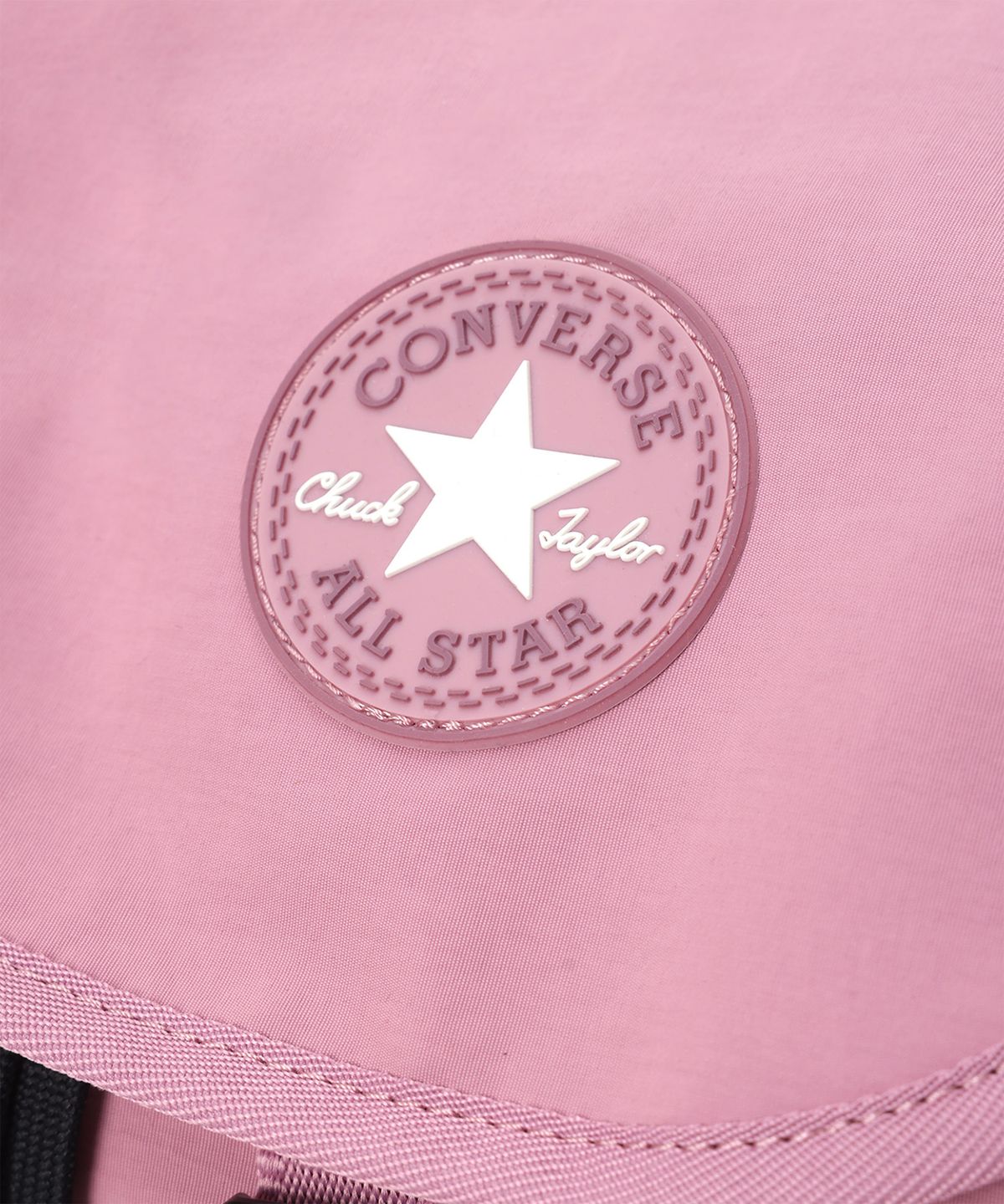 컨버스(CONVERSE) 척 패치 처비 백팩 라일락 UA5919-PCG