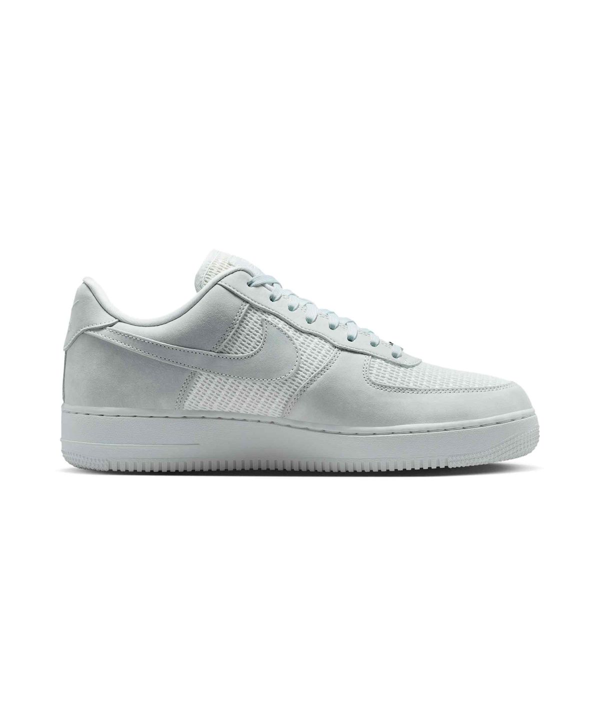 나이키(NIKE) 에어 포스 1 07 LV8 M - 오프 화이트:서밋 화이트:오프 화이트 / II9807-100