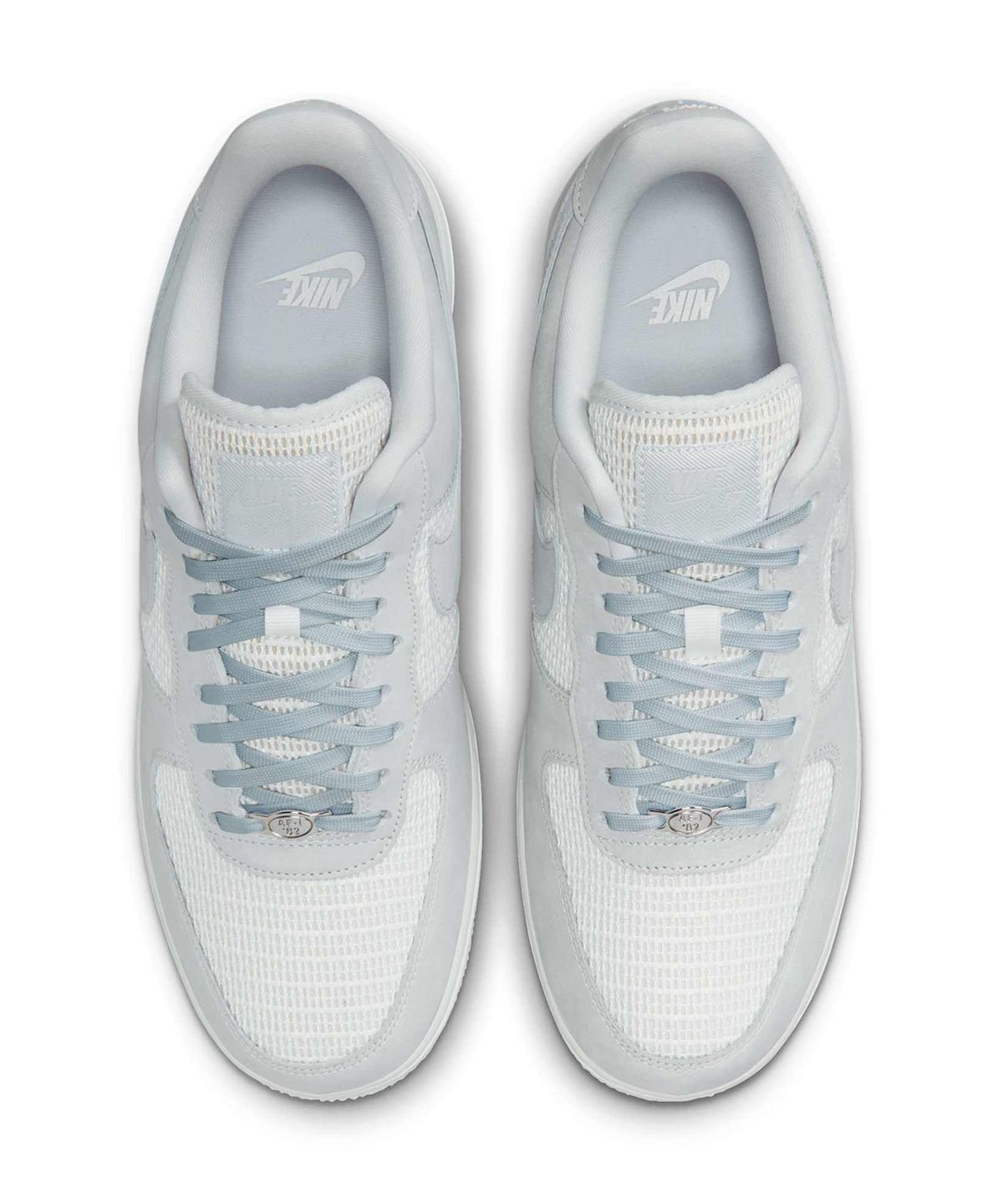 나이키(NIKE) 에어 포스 1 07 LV8 M - 오프 화이트:서밋 화이트:오프 화이트 / II9807-100
