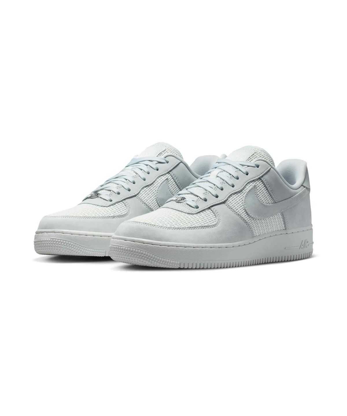나이키(NIKE) 에어 포스 1 07 LV8 M - 오프 화이트:서밋 화이트:오프 화이트 / II9807-100