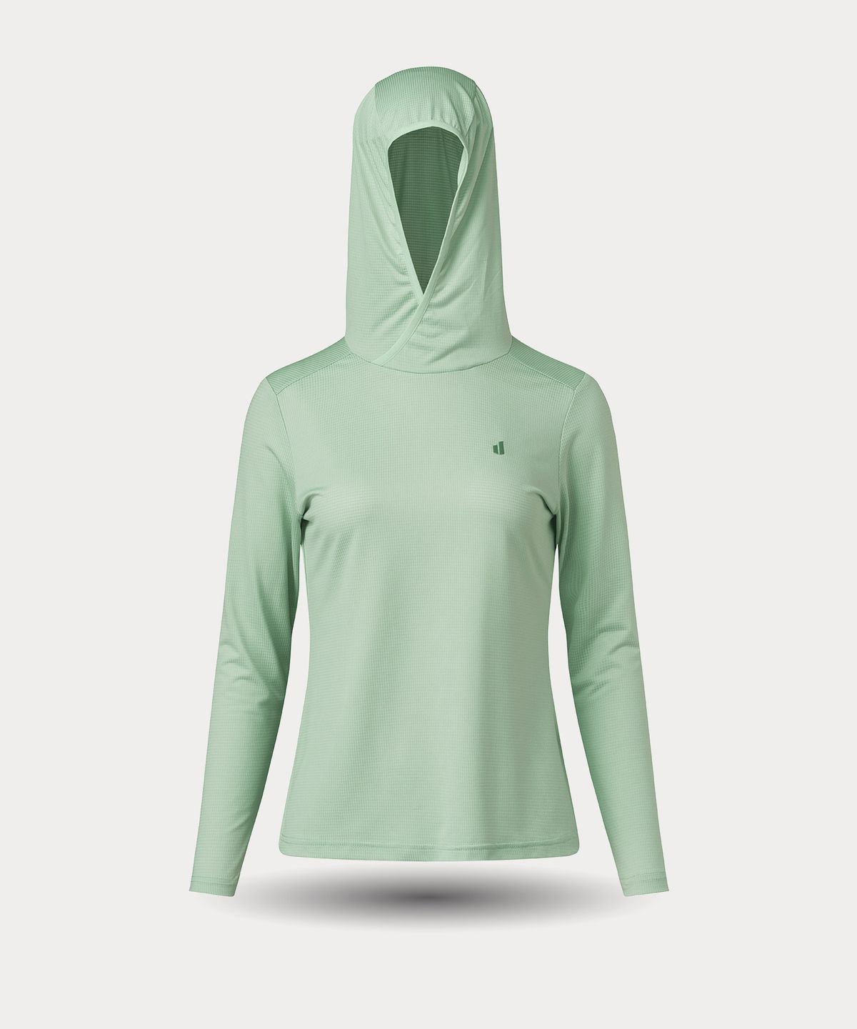 도이터(DEUTER) 마인 긴팔 후드 티셔츠(여)