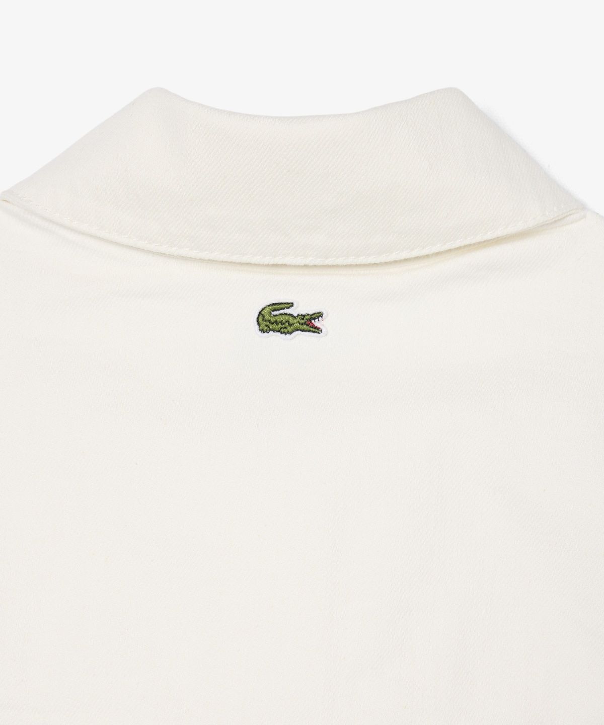 라코스테(LACOSTE) 여성 폴로형 데님셔츠 CF0051-56G 001
