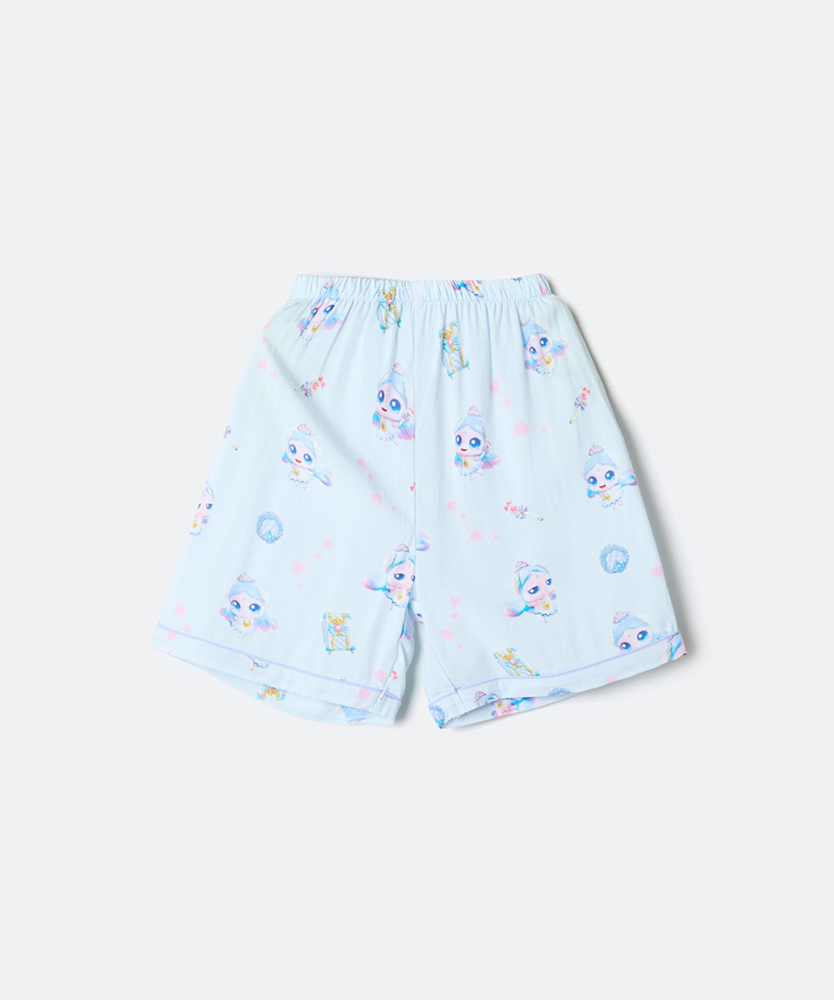 스파오 키즈(SPAO KIDS) [키즈] (캐치티니핑6) 반팔 파자마(BLUE)_SPPPG37KU1