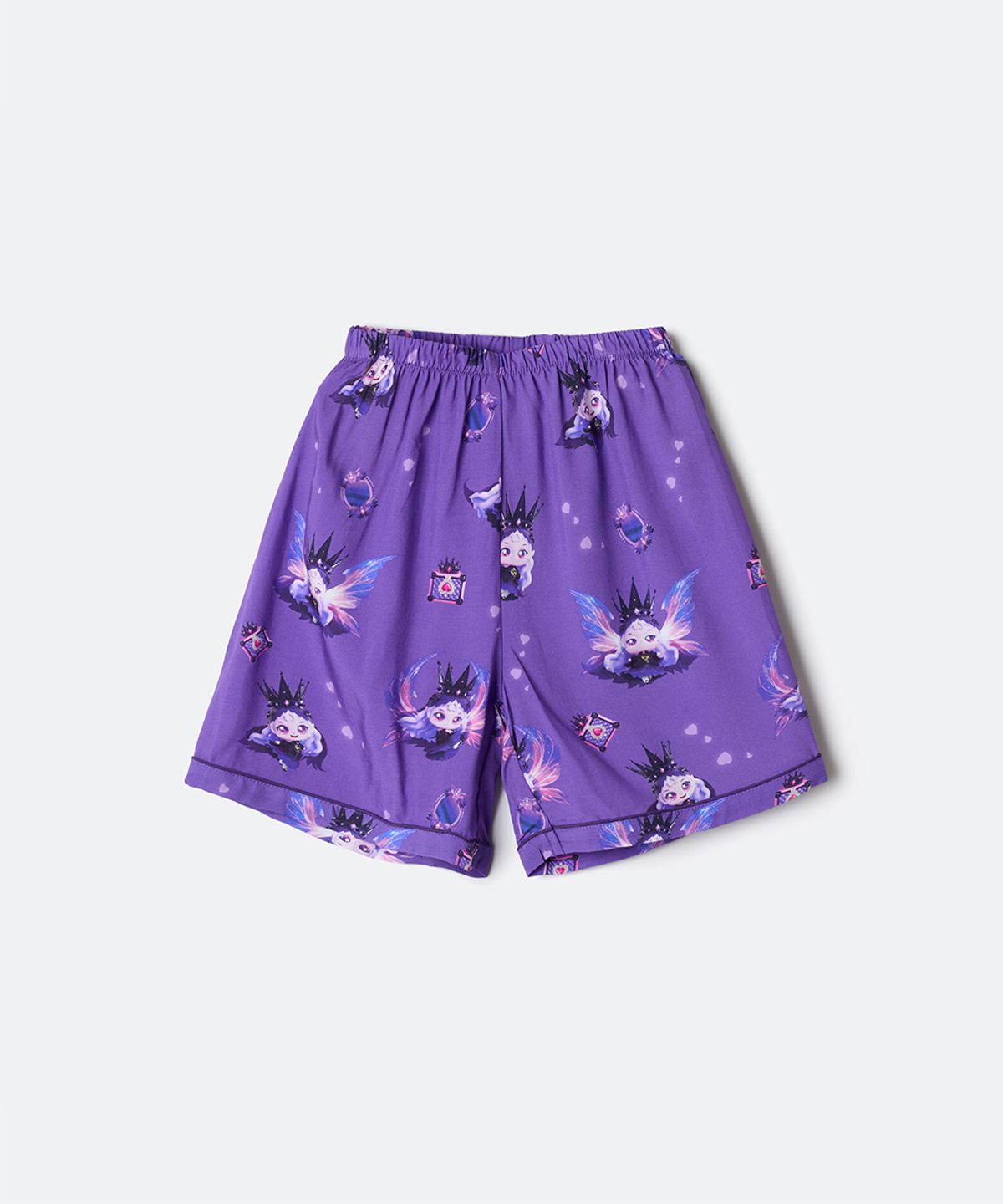스파오 키즈(SPAO KIDS) [키즈] (캐치티니핑6) 반팔 파자마(VIOLET)_SPPPG37KU1