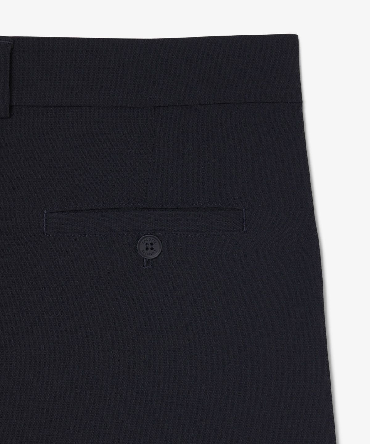라코스테(LACOSTE) 여성 플루이드 피케 투턱 팬츠 HF6850-56G HDE