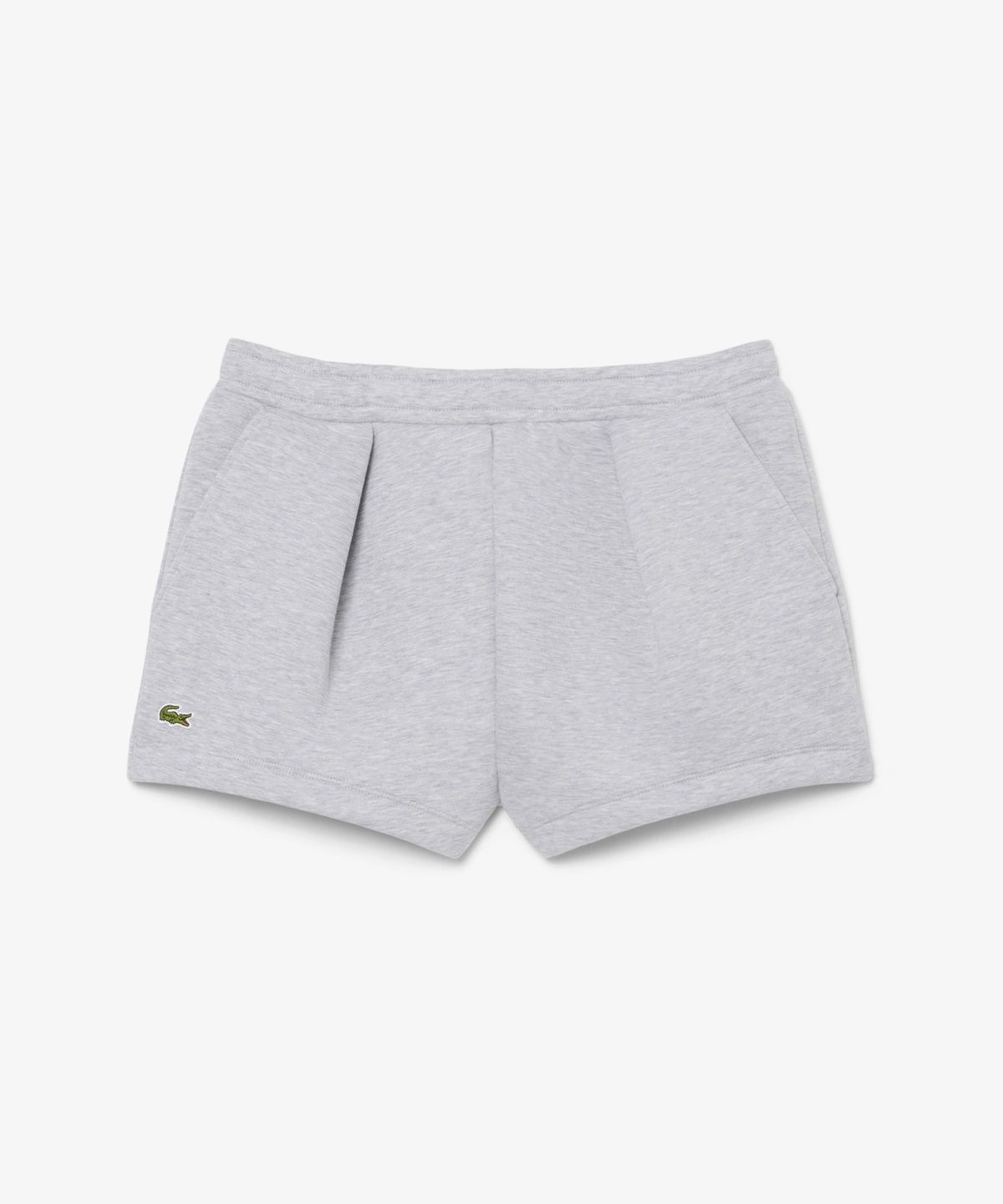 라코스테(LACOSTE) 여성 더블페이스 쇼츠 GF9838-56G CCA