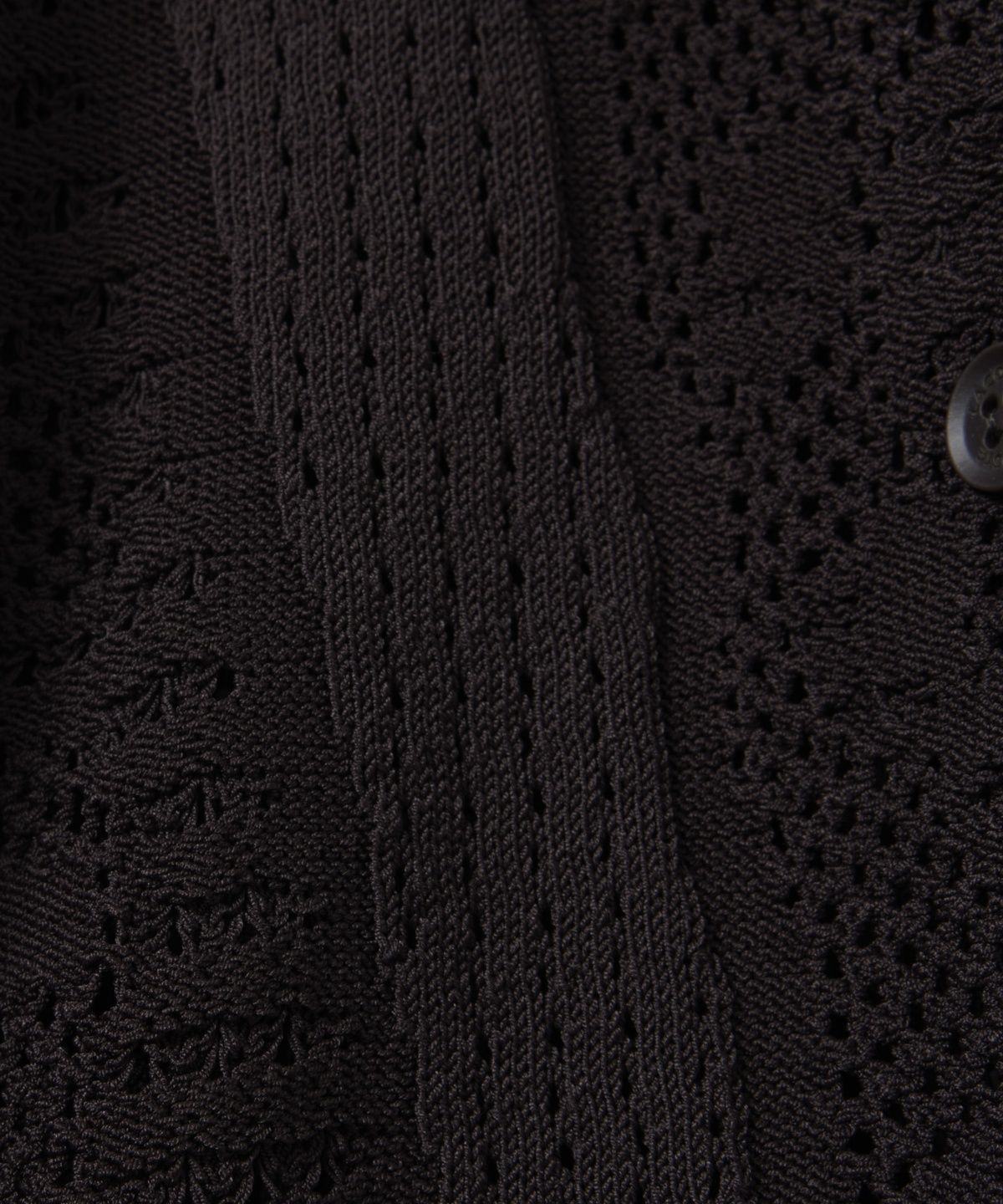 라코스테(LACOSTE) 여성 반팔 악어 메쉬 드레스 EF8921-56G 3LA