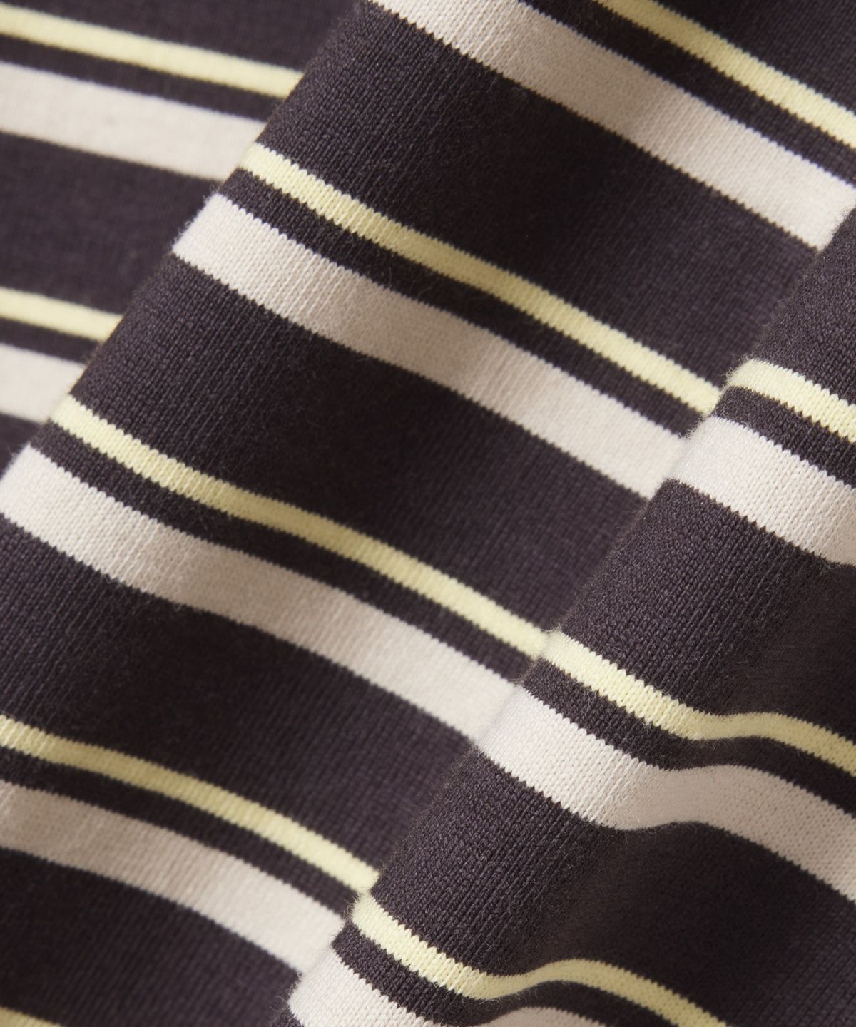 라코스테(LACOSTE) 여성 멀티스트라이프 티셔츠 드레스 EF0263-56G 4BV