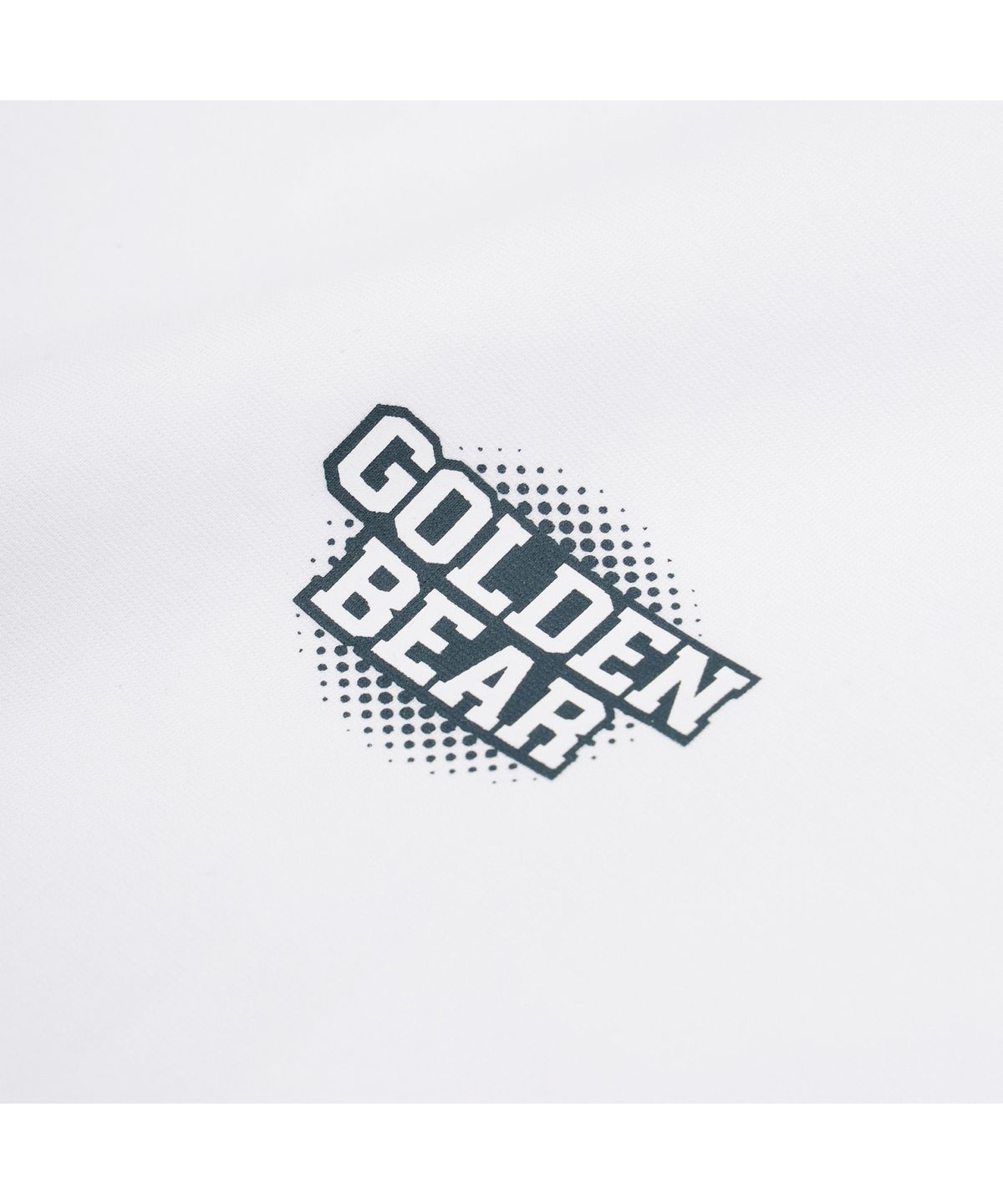 골든베어(GOLDEN BEAR) (U) Camo point graphic T-shirt G4TAM26222WHX