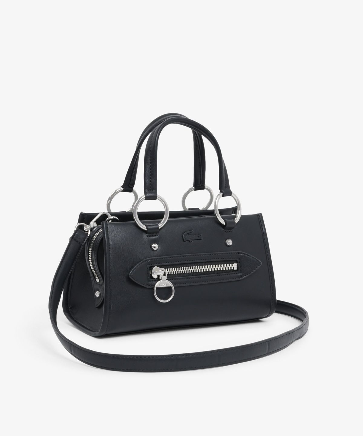 라코스테(LACOSTE) 여성 셀리스 스몰 탑핸들 백 NF5230A56G 000