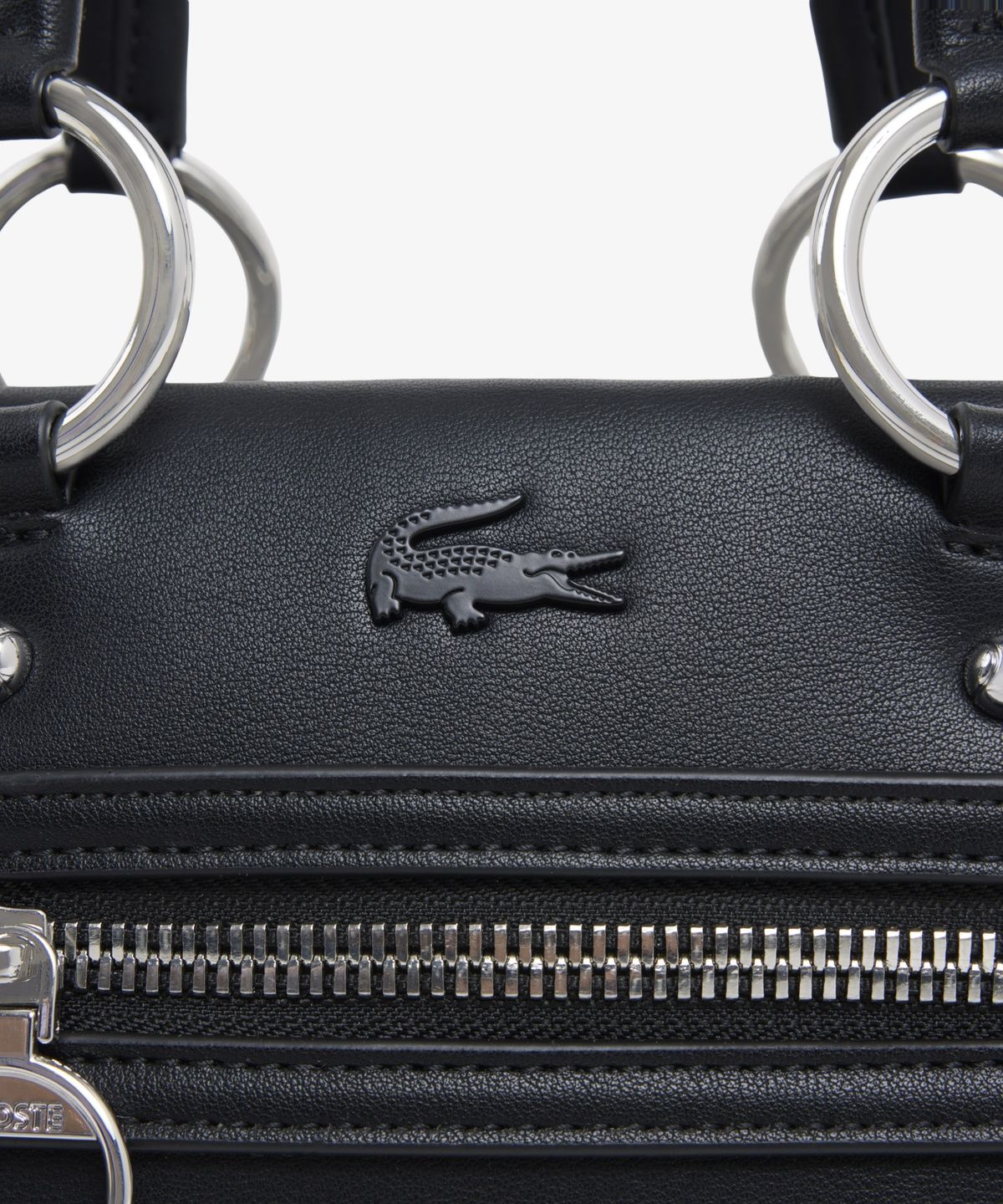 라코스테(LACOSTE) 여성 셀리스 스몰 탑핸들 백 NF5230A56G 000