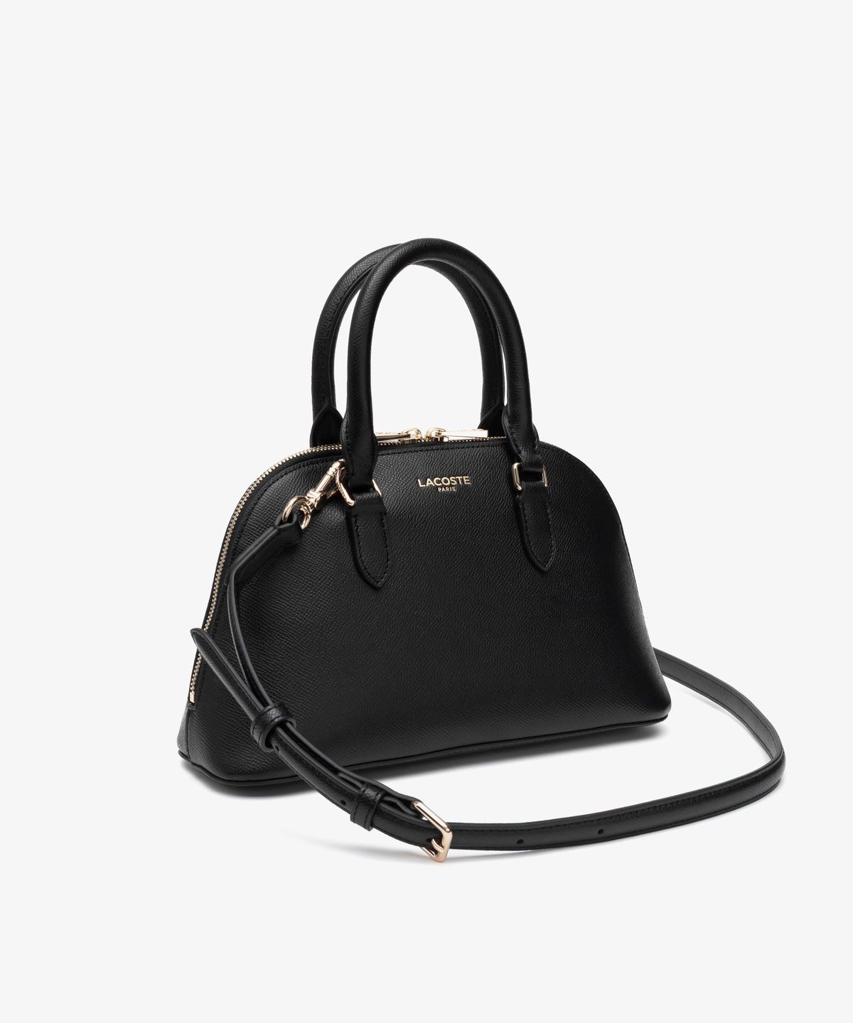 라코스테(LACOSTE) 여성 샹젤리제 스몰 부가티백 NF5227P56G 000