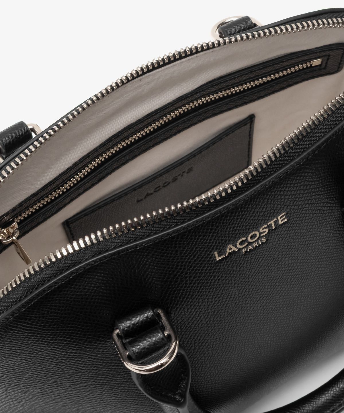 라코스테(LACOSTE) 여성 샹젤리제 스몰 부가티백 NF5227P56G 000