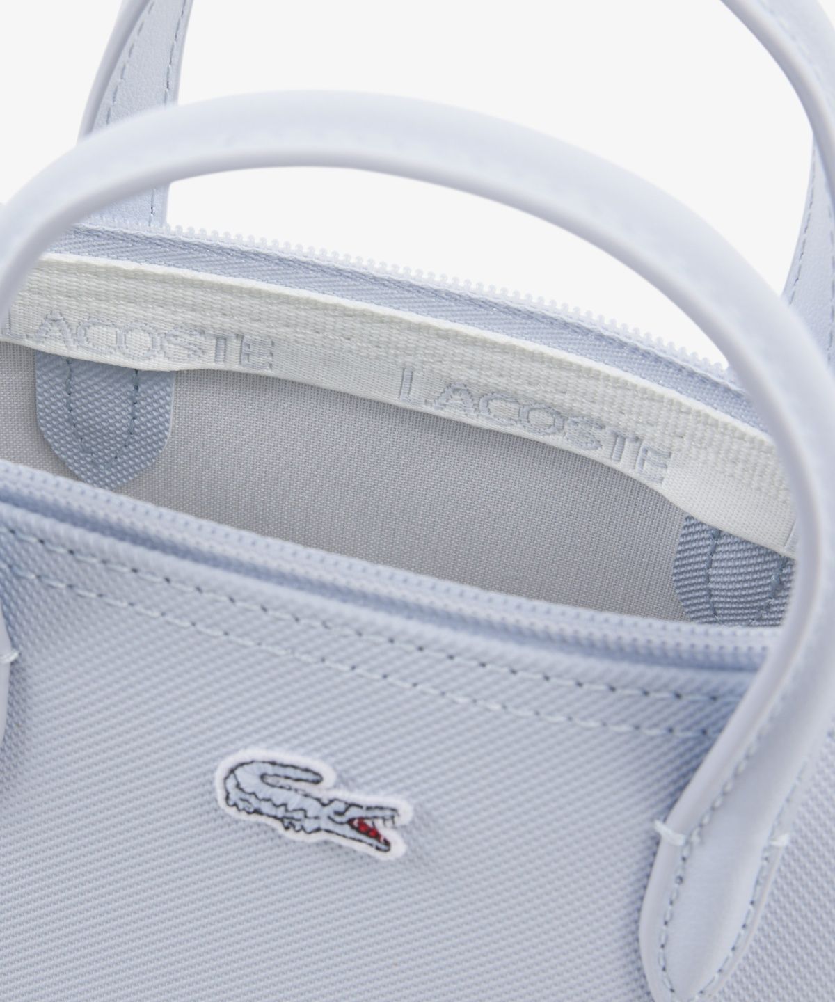 라코스테(LACOSTE) 여성 L.12.12 엑스트라 스몰사이즈 미니 크로스백 NF2609P56G N14