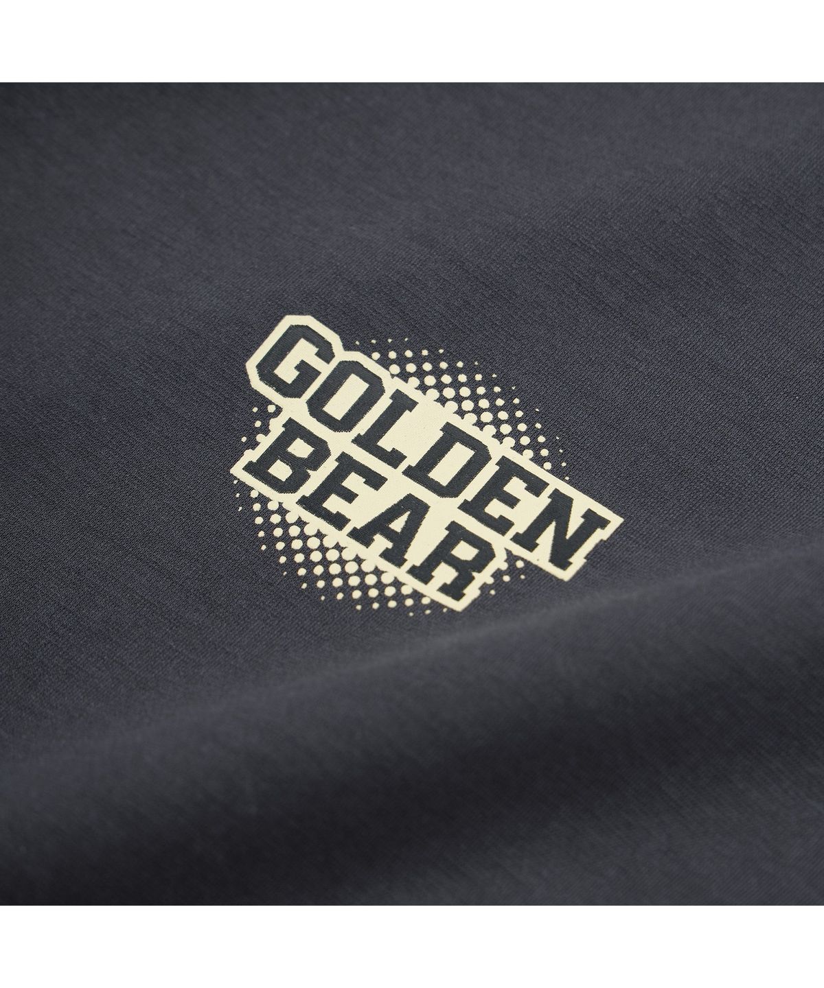 골든베어(GOLDEN BEAR) (U) Camo point graphic T-shirt G4TAM26222DGX