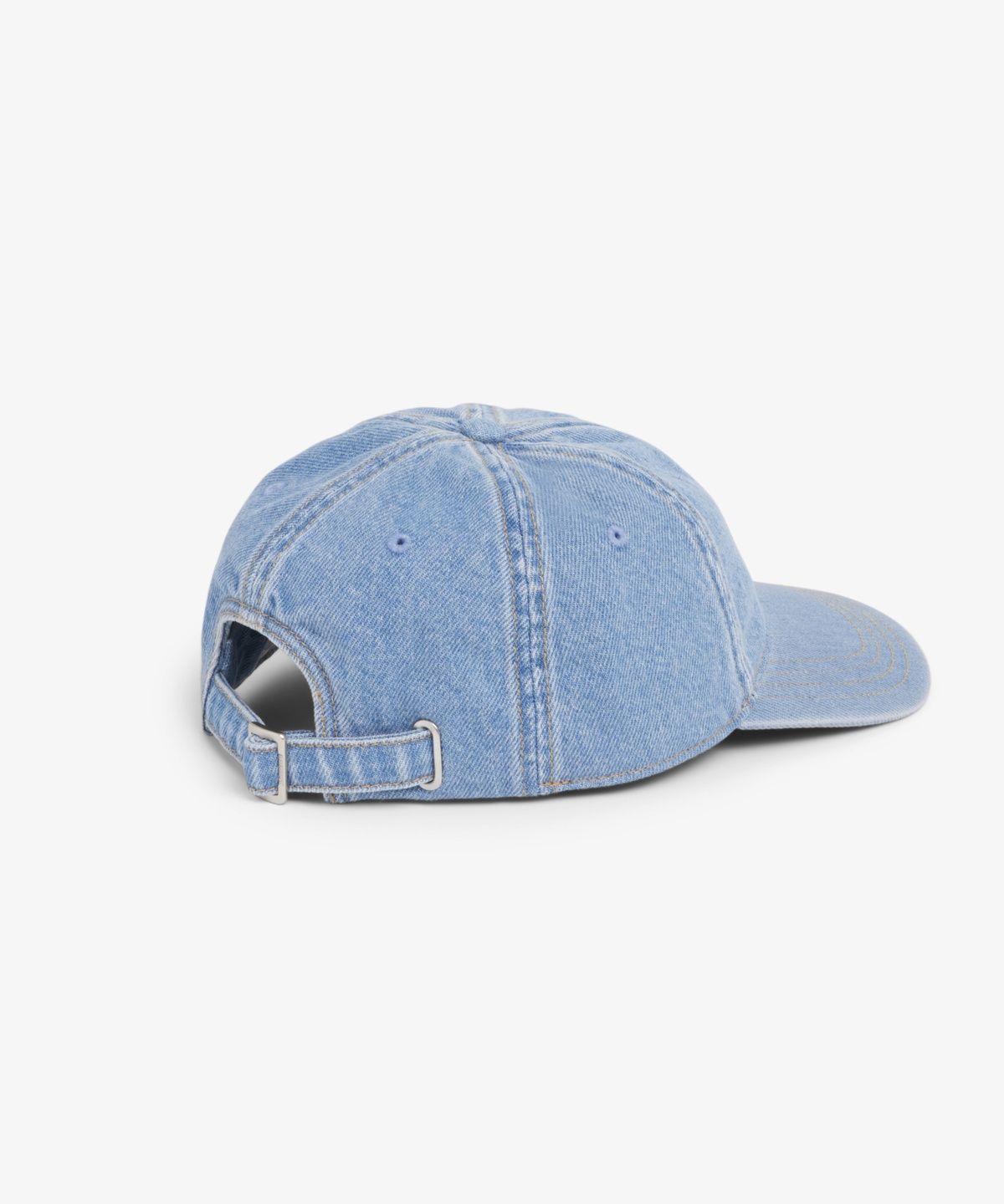 라코스테(LACOSTE) 공용 코튼 트윌 데님 볼캡 RK6362-56G MKU