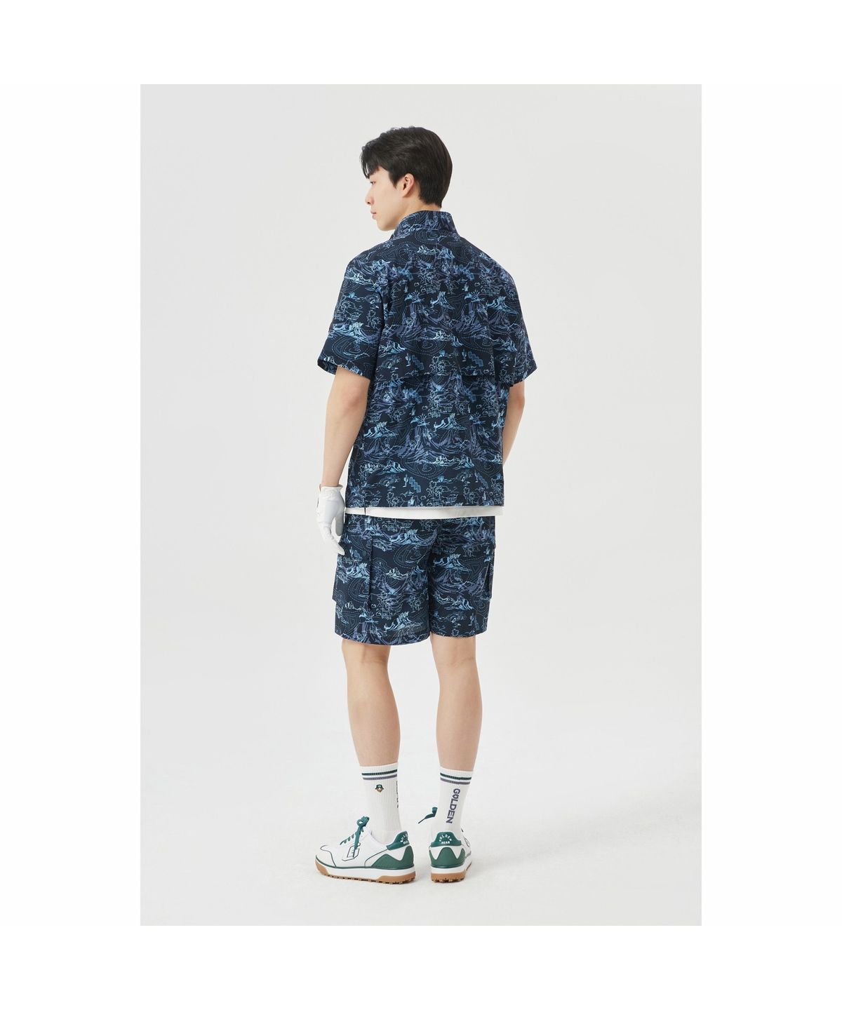 골든베어(GOLDEN BEAR) (M) Airdot Shorts(DTP)   G4PAM26321NYX