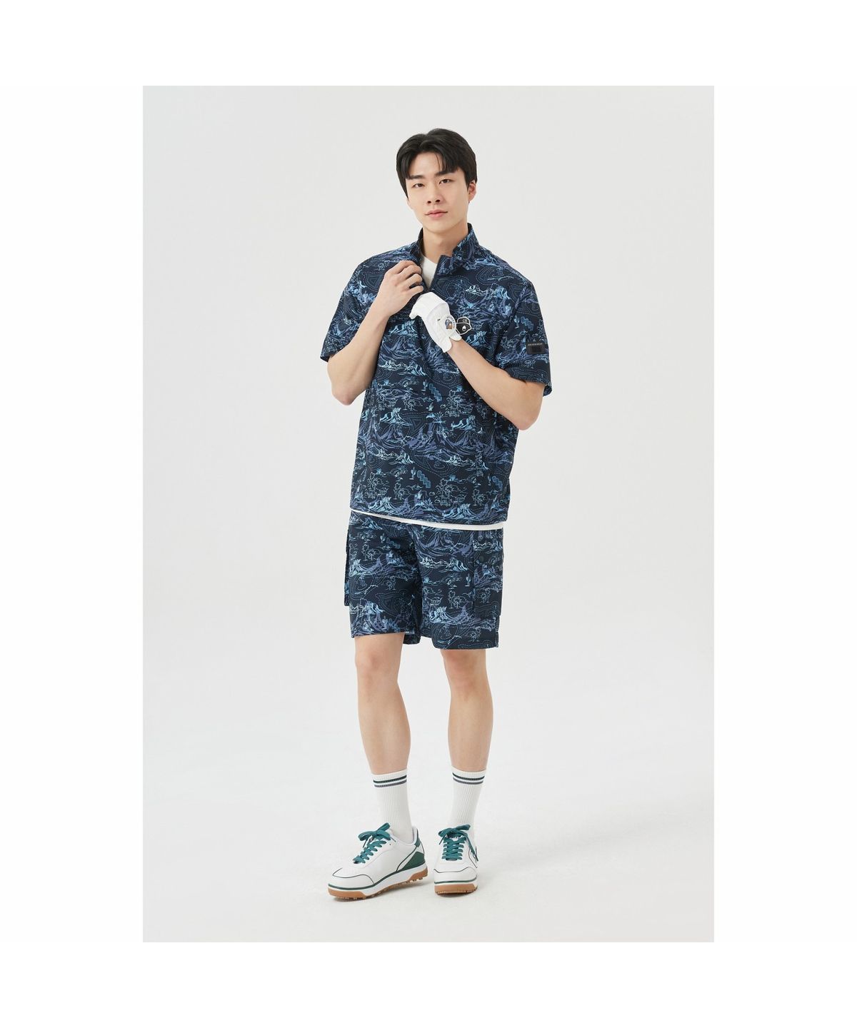 골든베어(GOLDEN BEAR) (M) Airdot Shorts(DTP)   G4PAM26321NYX