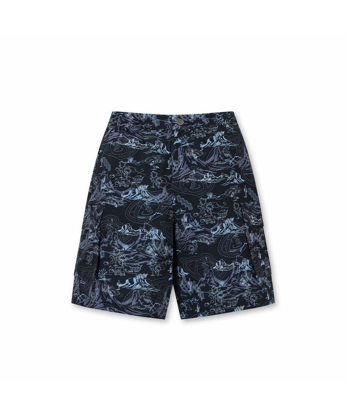 골든베어(GOLDEN BEAR) (M) Airdot Shorts(DTP)   G4PAM26321NYX