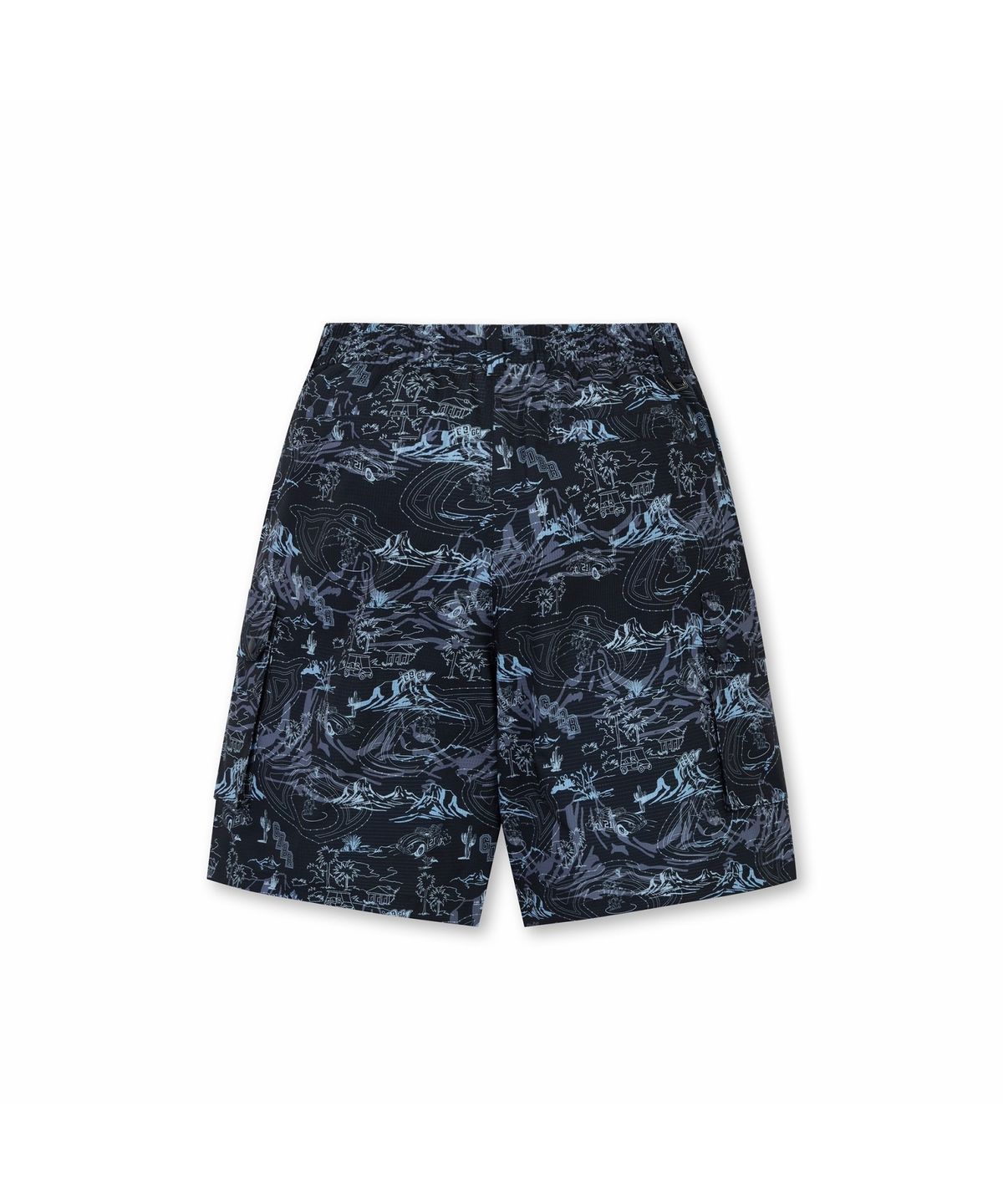 골든베어(GOLDEN BEAR) (M) Airdot Shorts(DTP)   G4PAM26321NYX