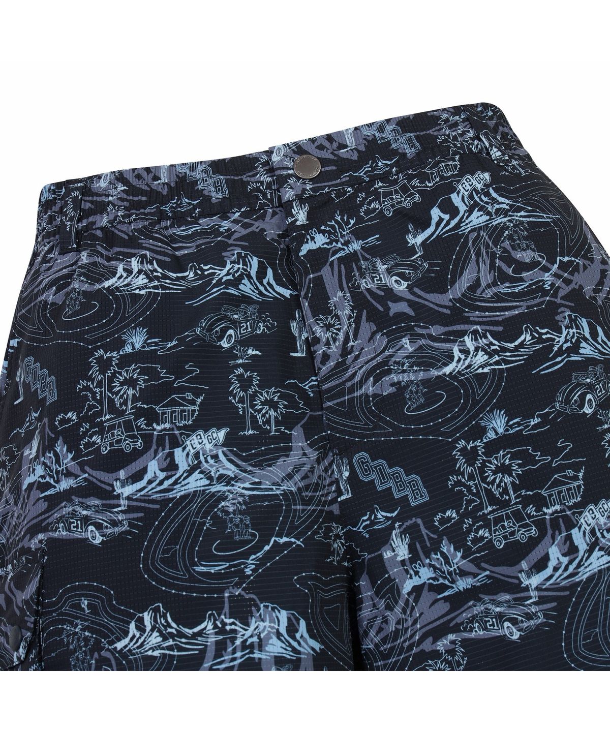 골든베어(GOLDEN BEAR) (M) Airdot Shorts(DTP)   G4PAM26321NYX