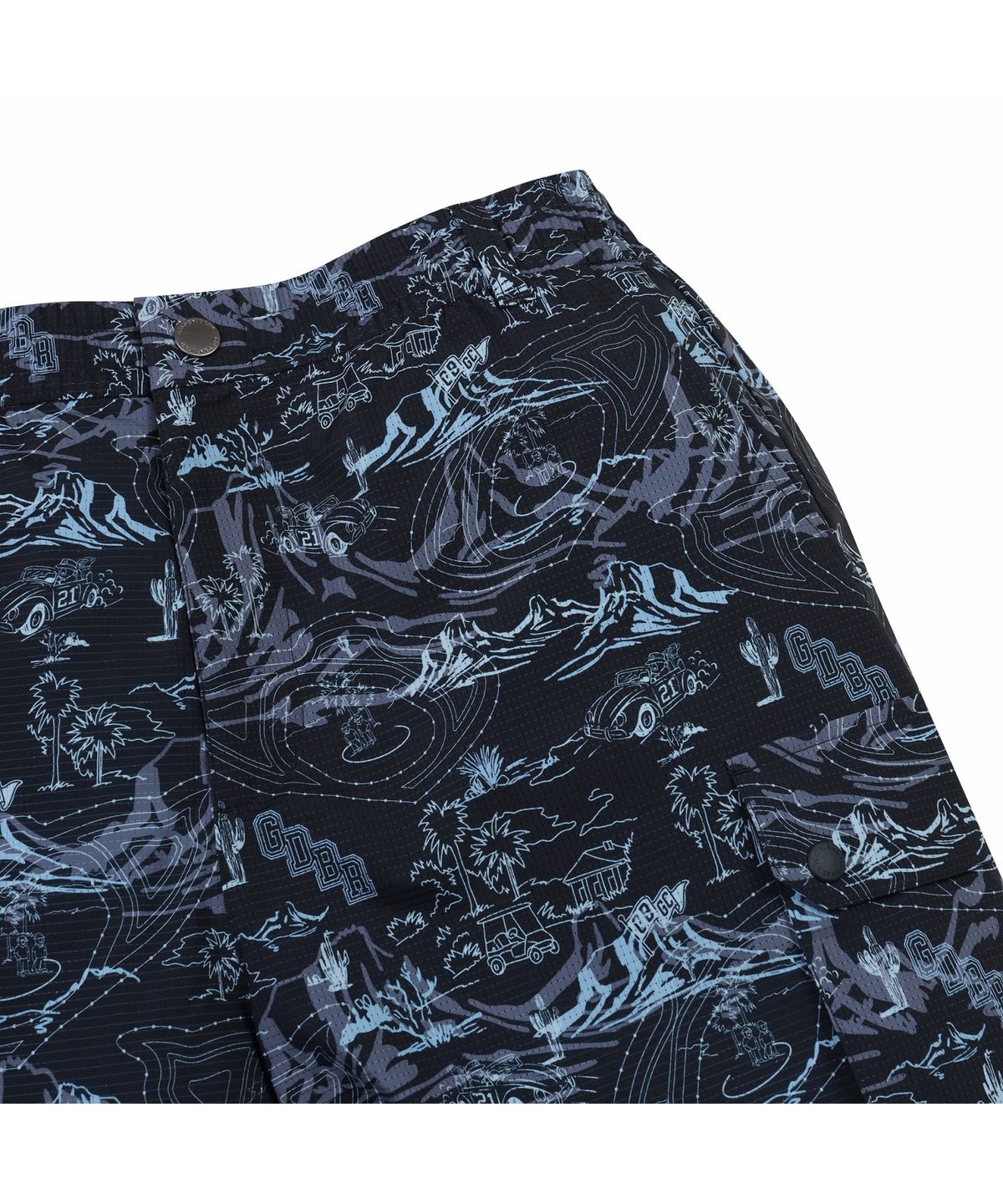 골든베어(GOLDEN BEAR) (M) Airdot Shorts(DTP)   G4PAM26321NYX