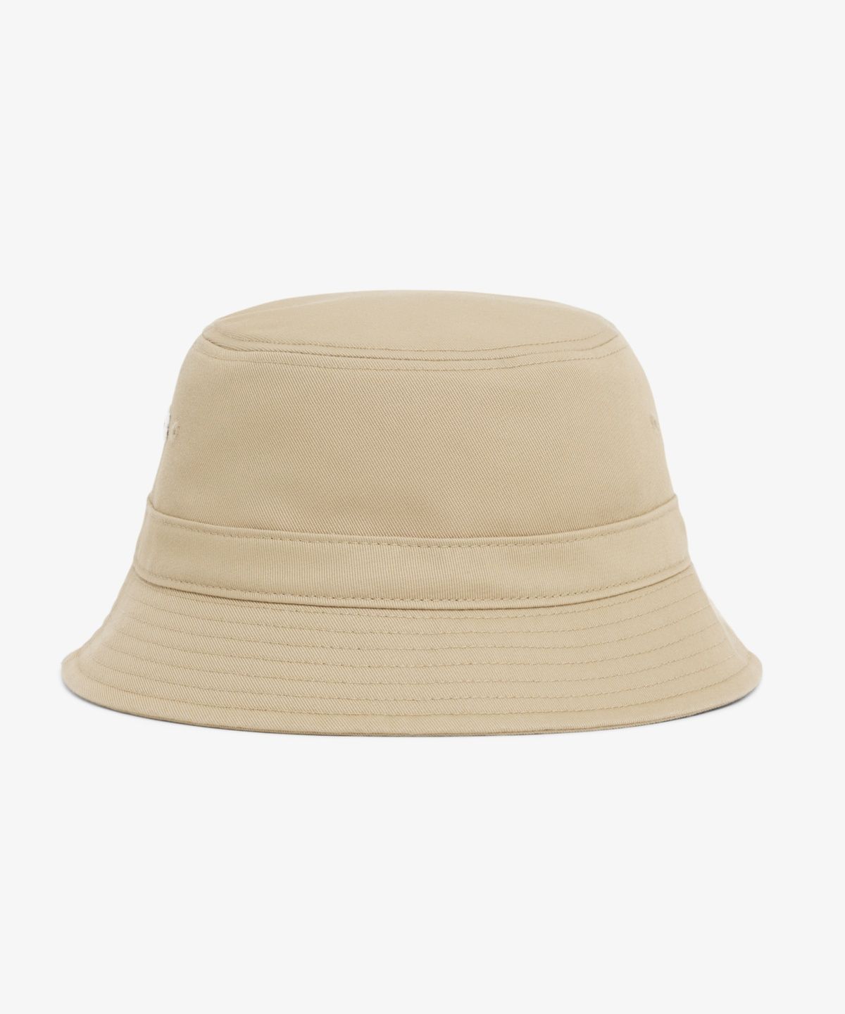 라코스테(LACOSTE) 공용 오가닉 코튼 트윌 버킷햇 RK5004-56G 02S