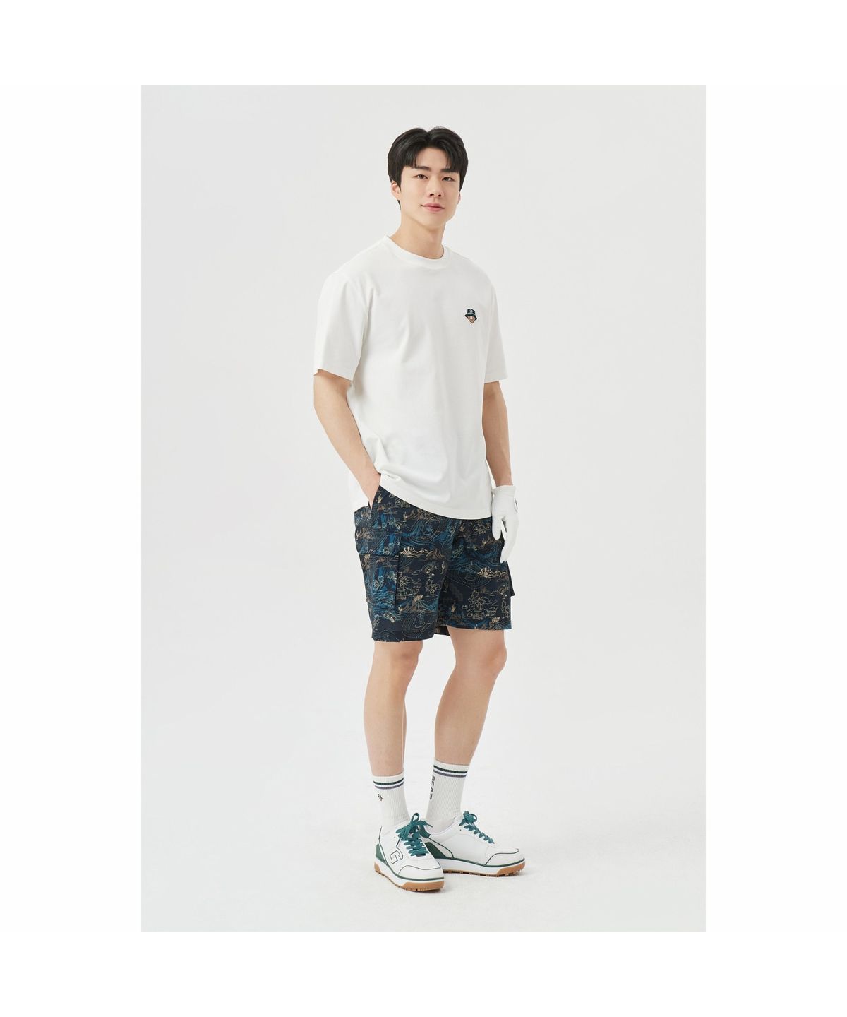골든베어(GOLDEN BEAR) (M) Airdot Shorts(DTP)   G4PAM26321TQX