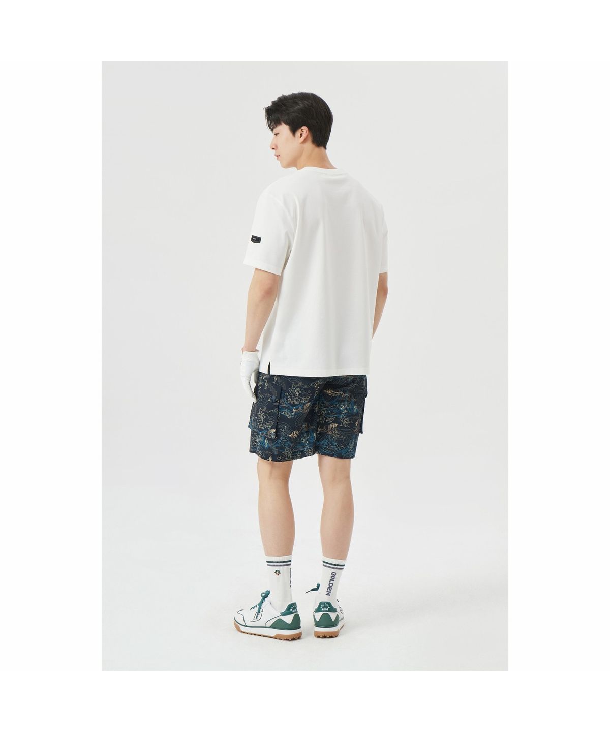 골든베어(GOLDEN BEAR) (M) Airdot Shorts(DTP)   G4PAM26321TQX