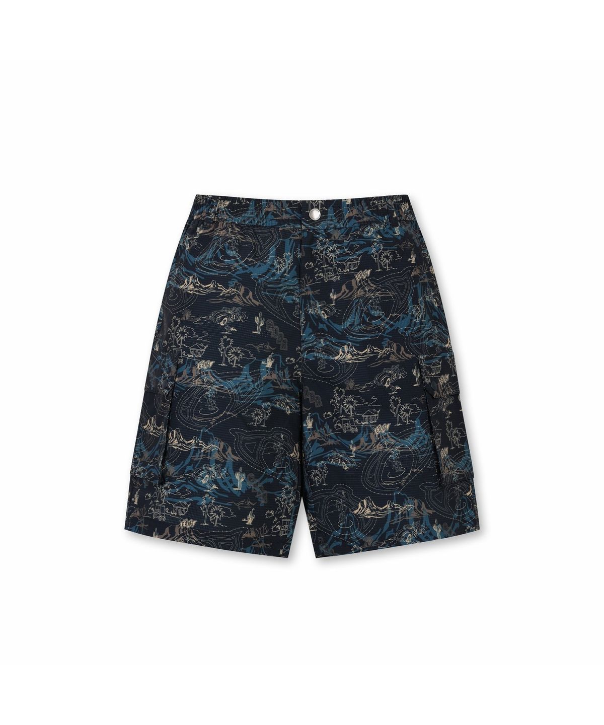 골든베어(GOLDEN BEAR) (M) Airdot Shorts(DTP)   G4PAM26321TQX