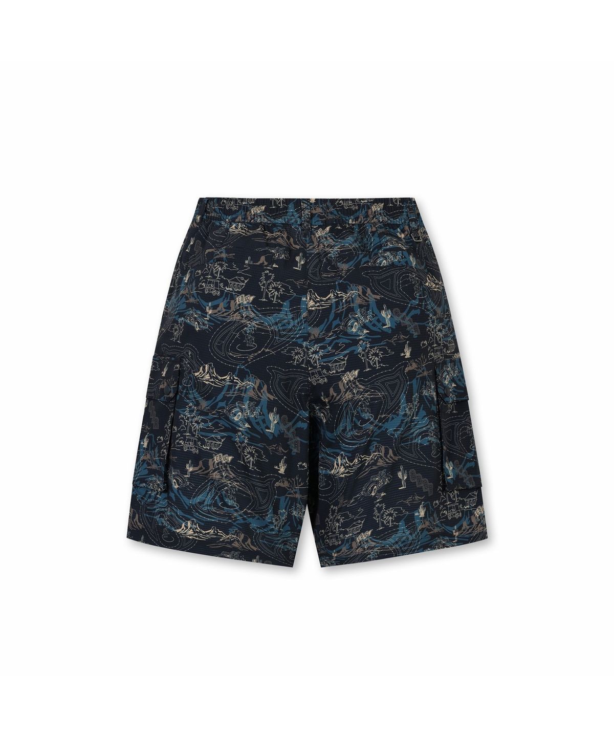 골든베어(GOLDEN BEAR) (M) Airdot Shorts(DTP)   G4PAM26321TQX