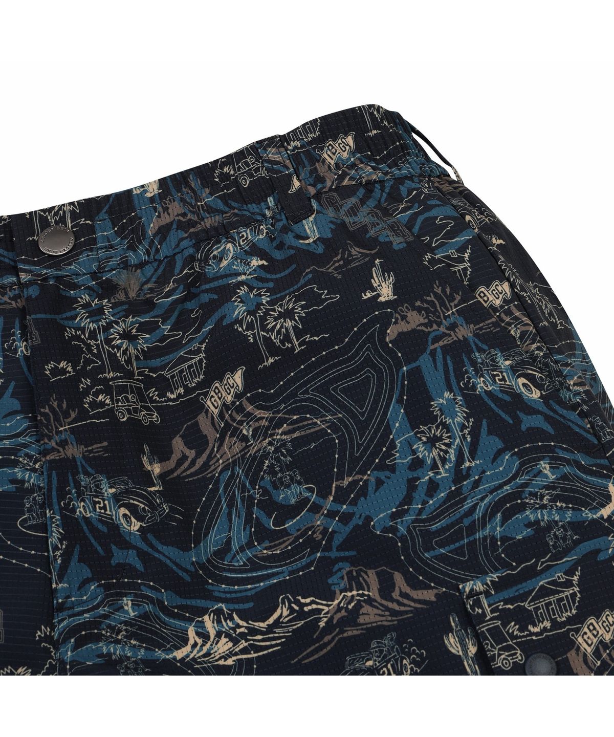 골든베어(GOLDEN BEAR) (M) Airdot Shorts(DTP)   G4PAM26321TQX