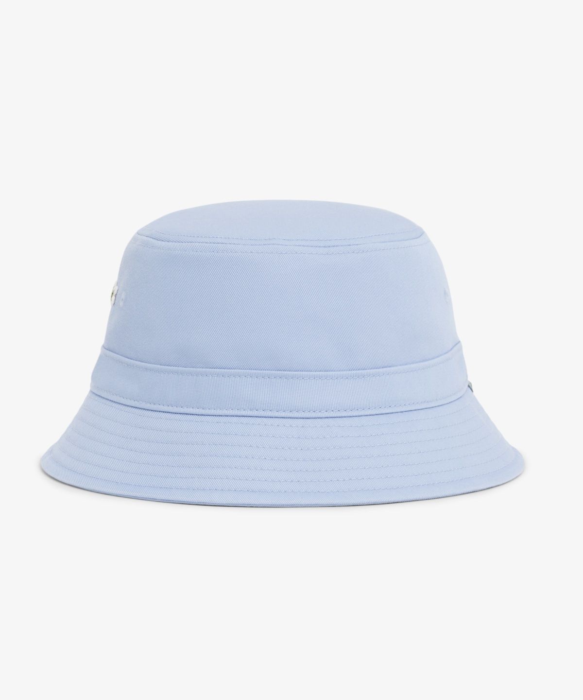 라코스테(LACOSTE) 공용 오가닉 코튼 트윌 버킷햇 RK5004-56G AEY