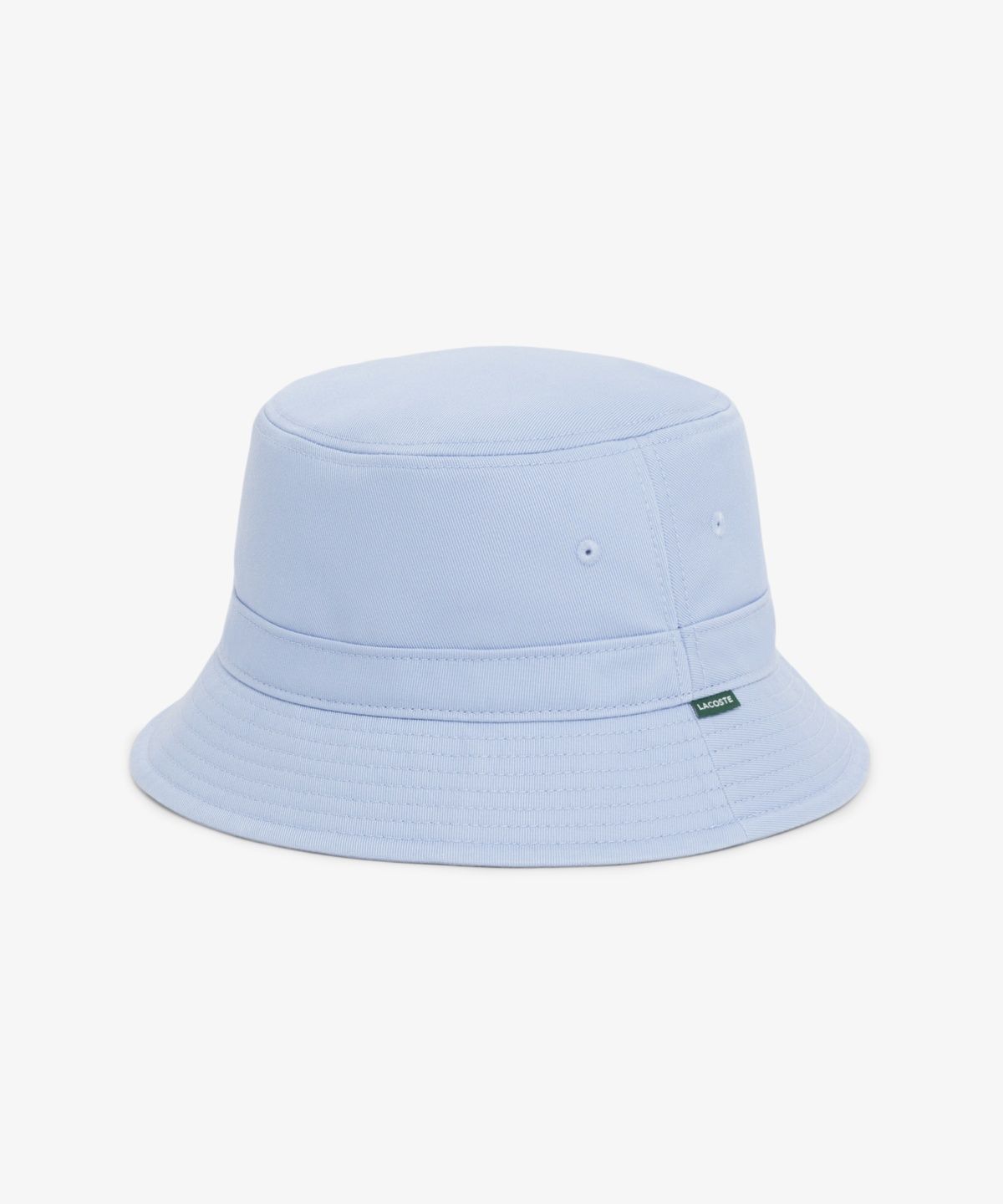 라코스테(LACOSTE) 공용 오가닉 코튼 트윌 버킷햇 RK5004-56G AEY