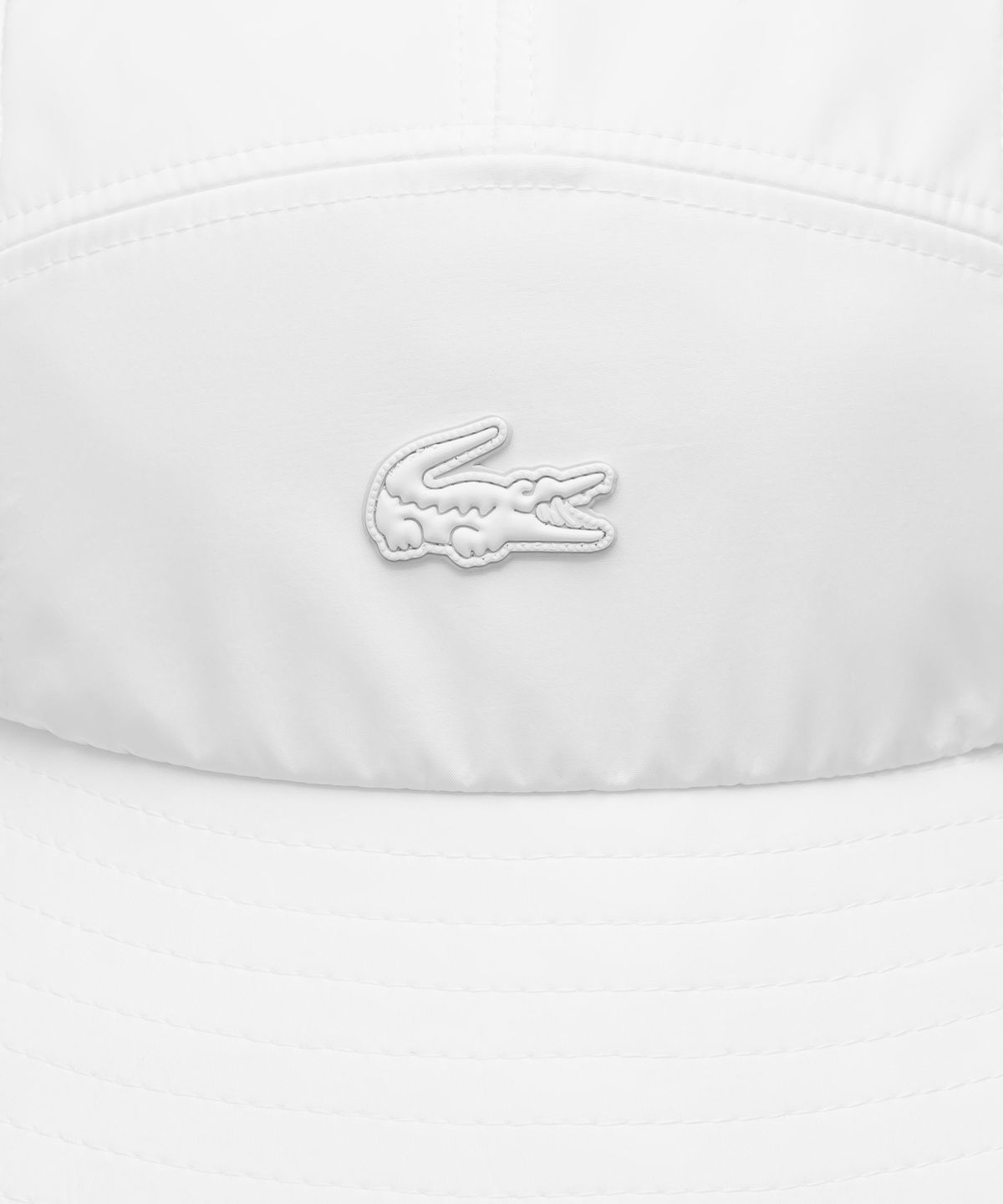 라코스테(LACOSTE) 공용 자외선 차단 스포츠 버킷햇 RK346E-56G 70V